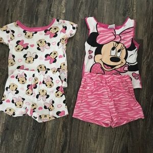 Mini mouse pjs
