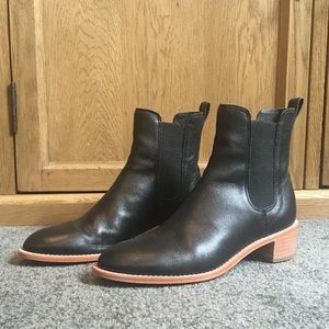 Loeffler Randall Carmen Aviator Boot