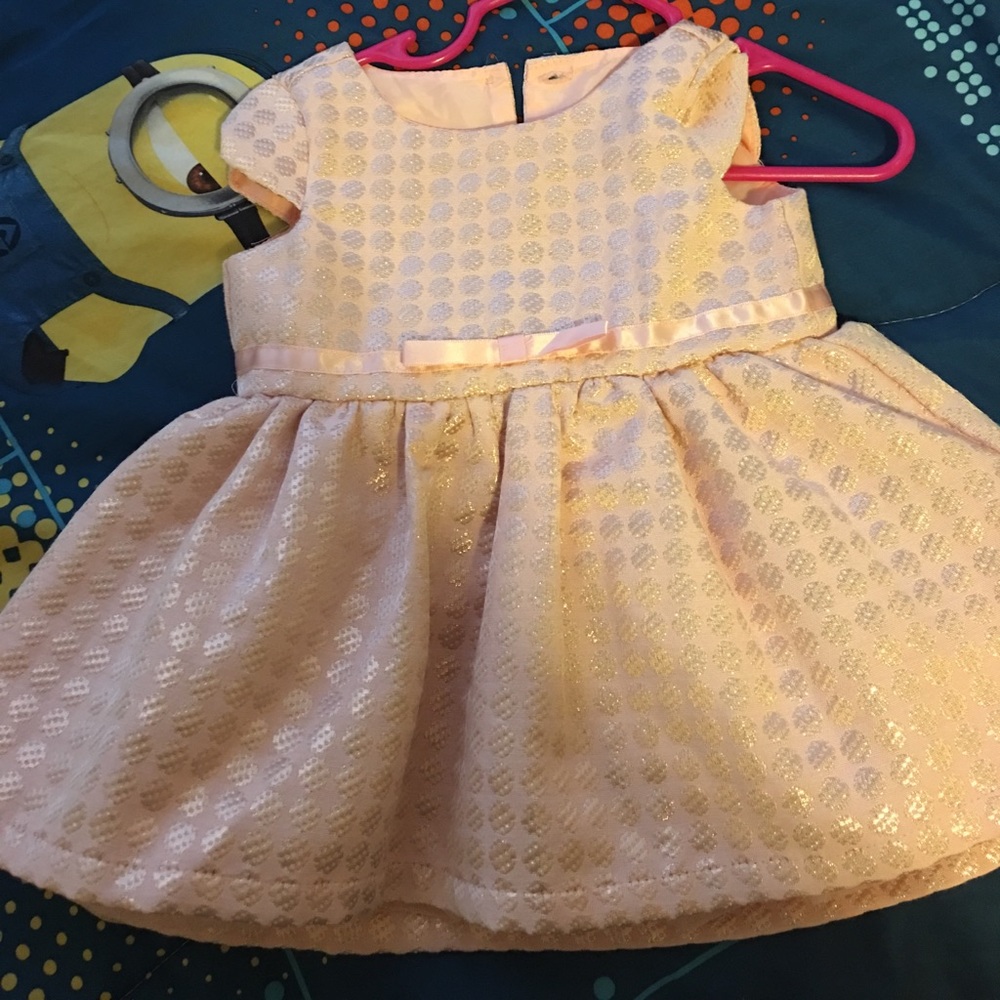 Infant Elegant Dress