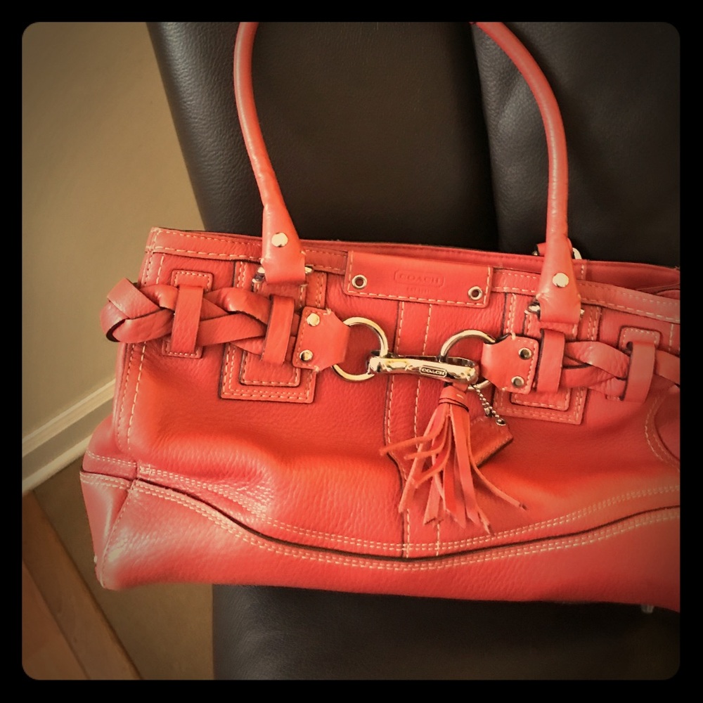 *Last Chance*Coach pocket book