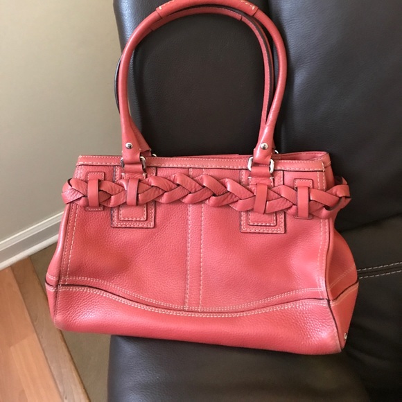 *Last Chance*Coach pocket book - Picture 2 of 3