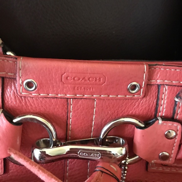 *Last Chance*Coach pocket book - Picture 3 of 3