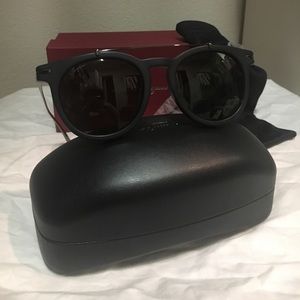 Authentic Salvatore Ferragamo Sunglasses