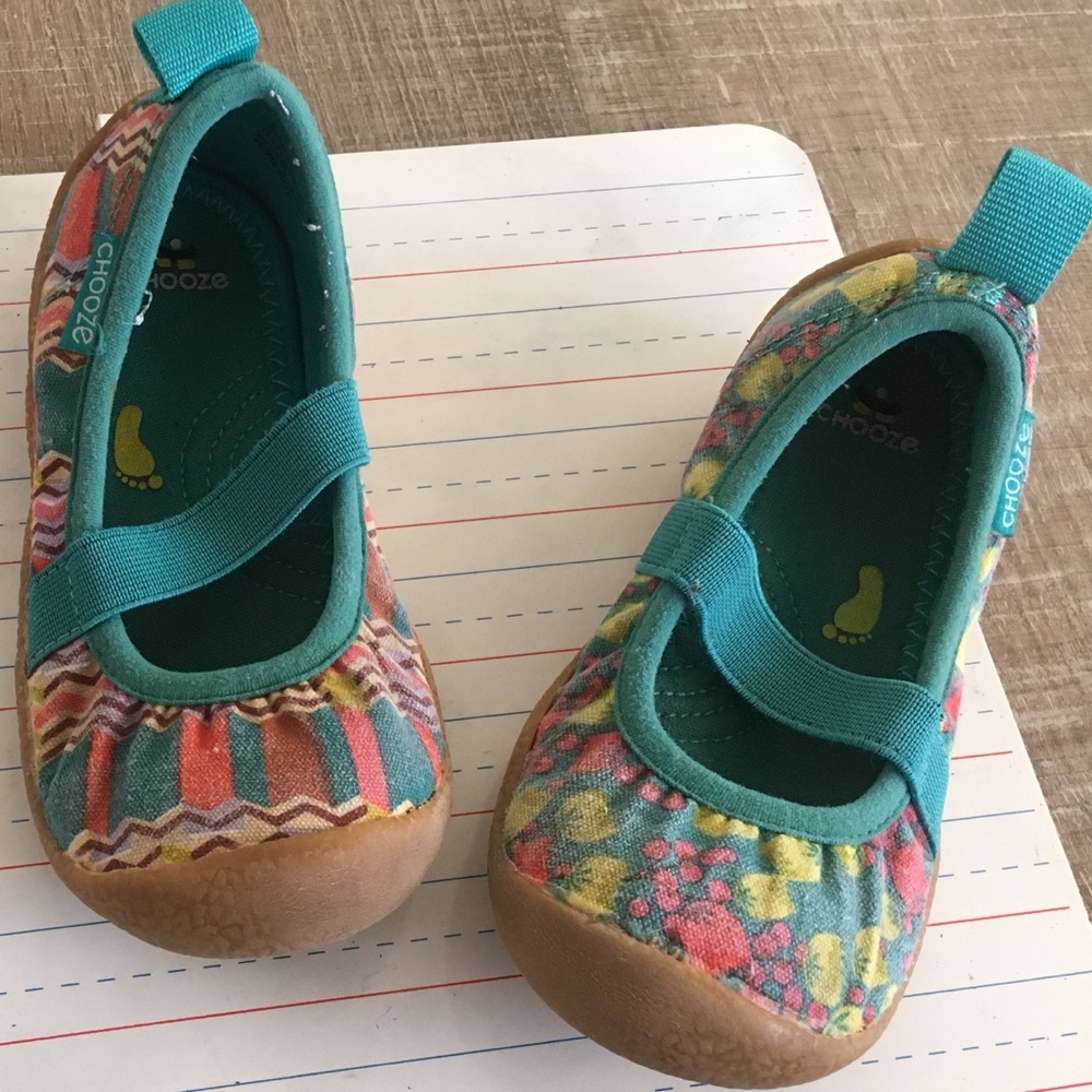 Chooze MaryJanes