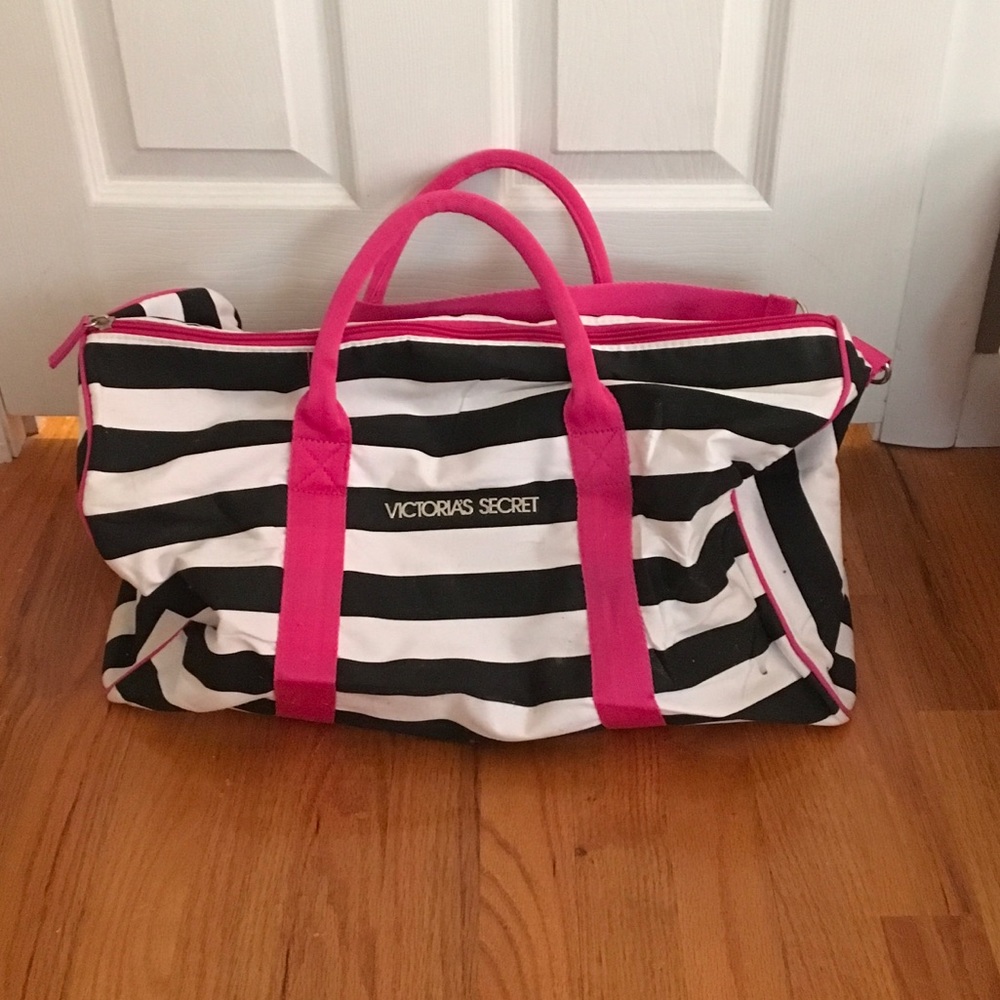 Victoria's Secret duffle