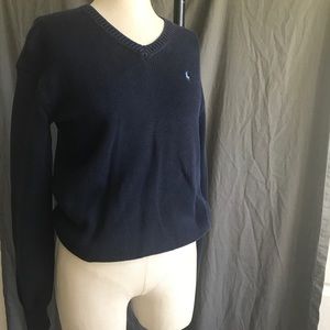Authentic Polo Ralph Lauren Sweater