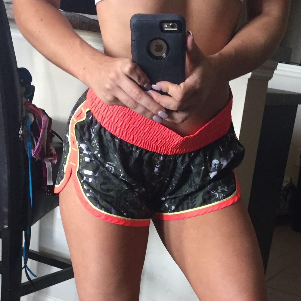 Under armour shorts