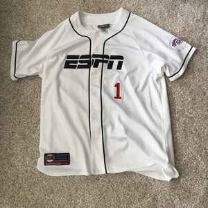 ESPN Baseball Jersey