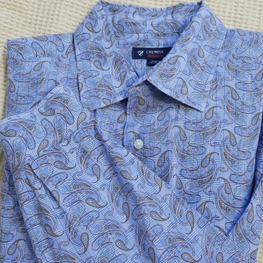 ❌SOLD❌ Cremieux long sleeve shirt