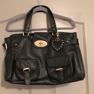 Mulberry for Target Black Purse