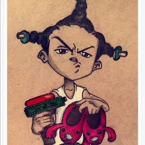 Meet your Posher, Emma