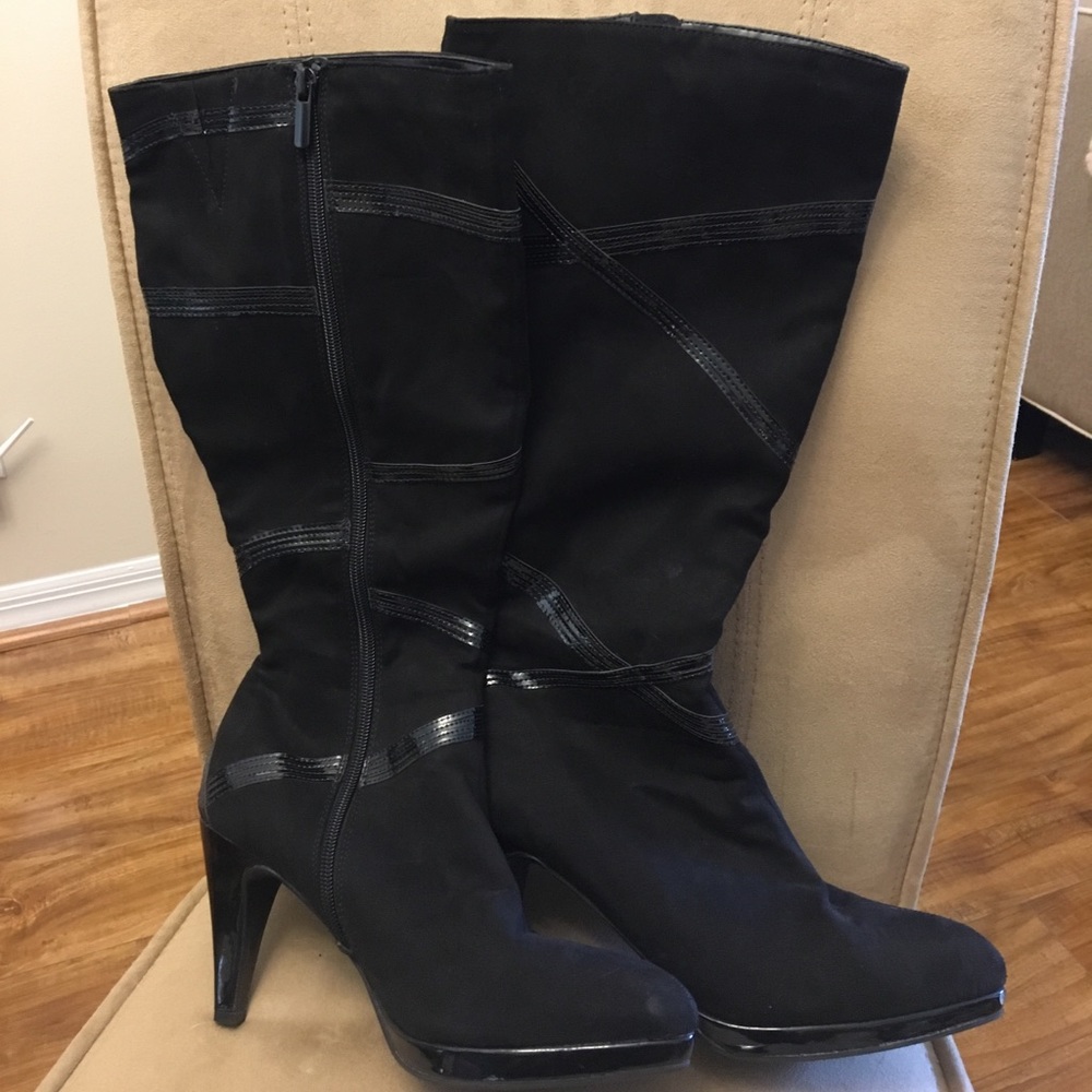 Impo Knee High Boots