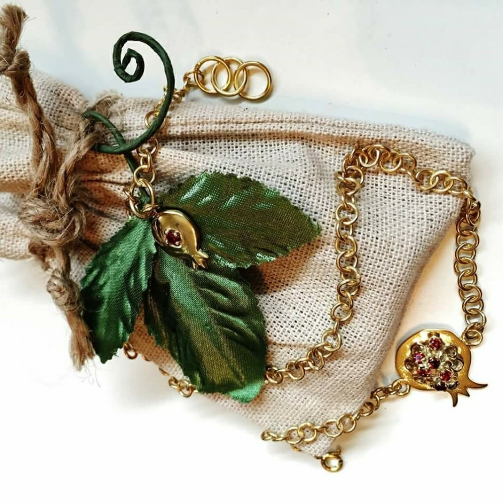 100% handmade Jewelry