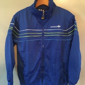 Adidas adicolor adult Medium jacket.