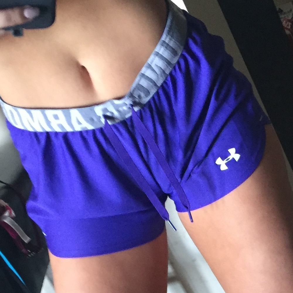 Under armour shorts