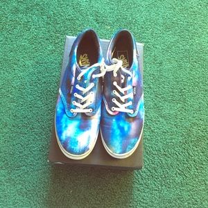 “GALAXY VANS” Sz. 9 in great condition!!!