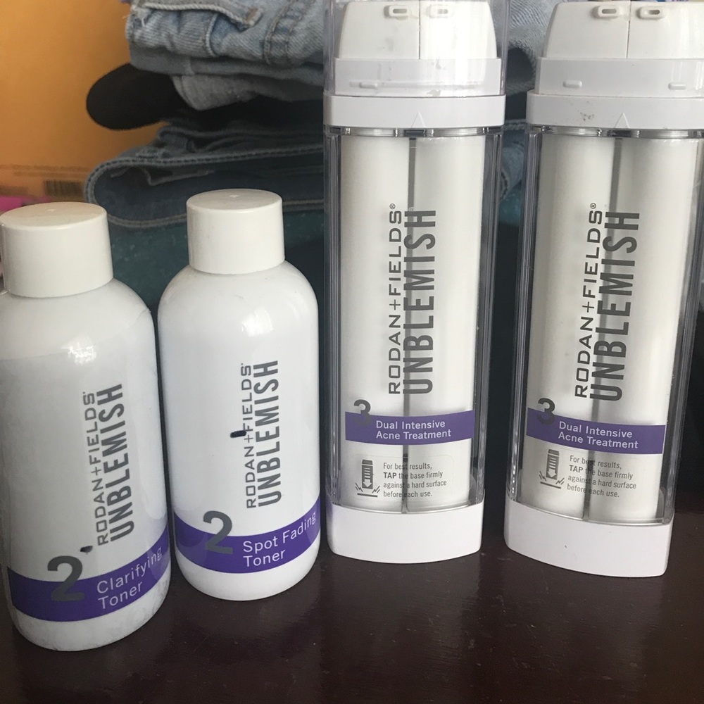 Rodan + Fields Unblemished