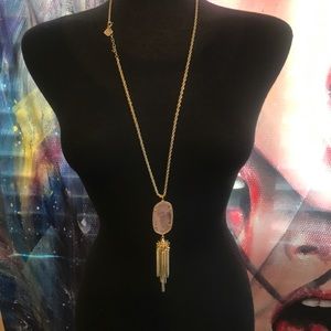 Kendra Scott necklace!
