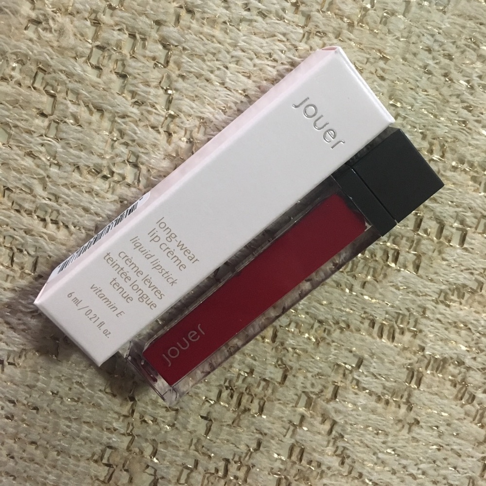 ✨JOUER Liquid Lipstick! ✨