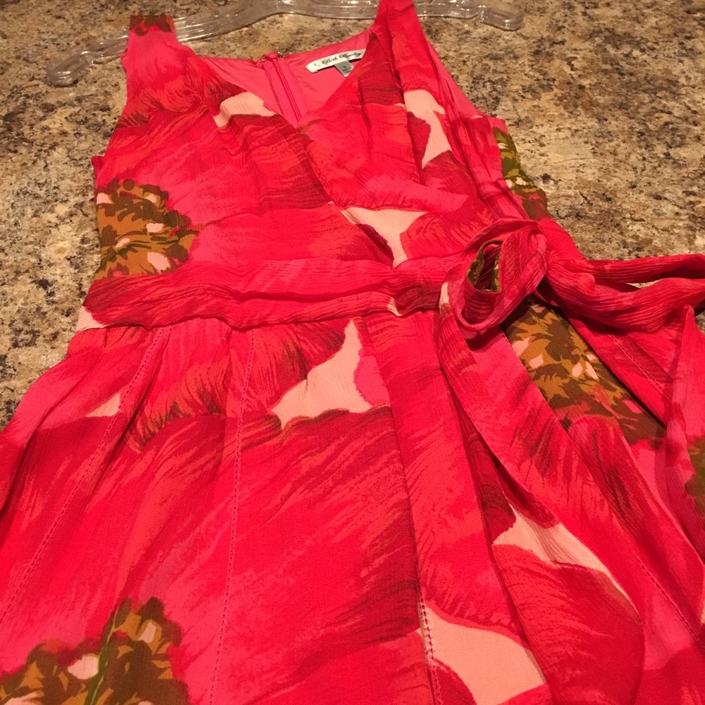 Vintage Silk Dress