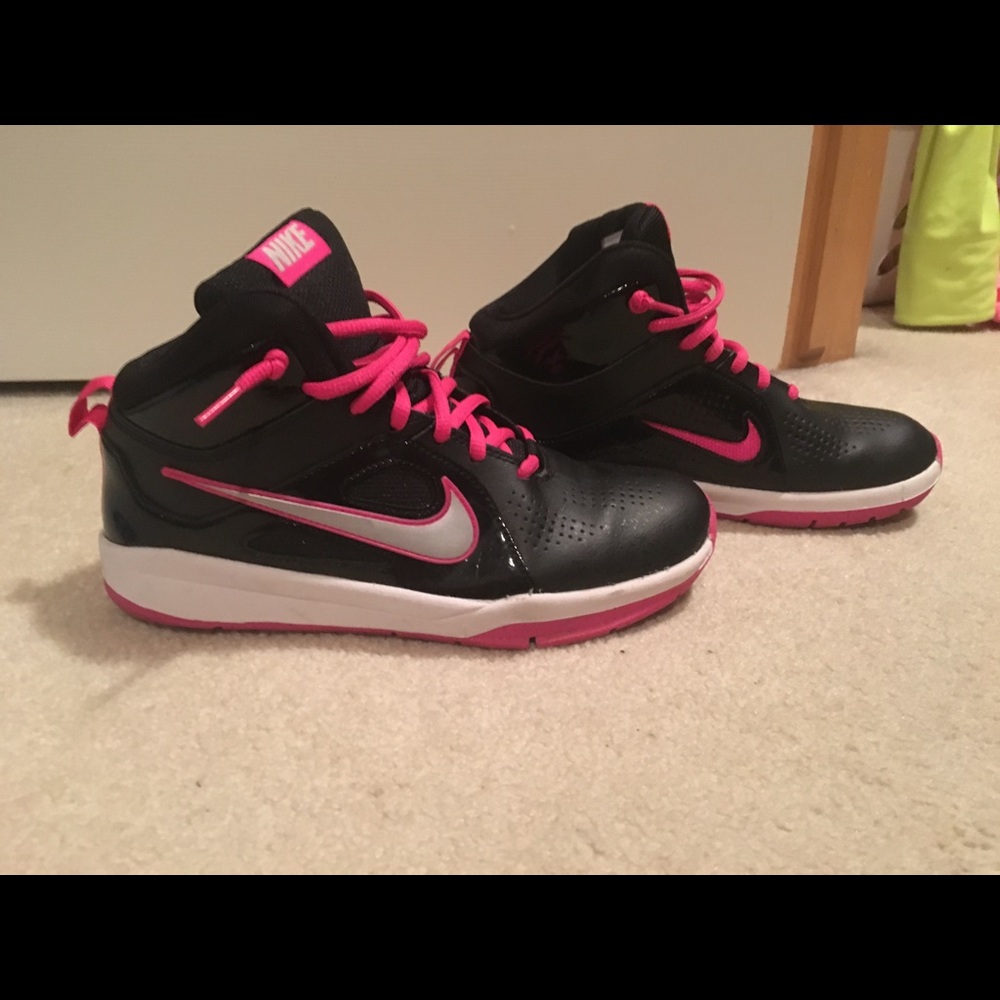 Nike High Tops youth 5.5