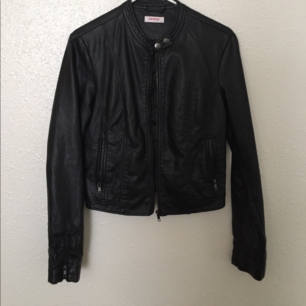 Beautiful jacket!