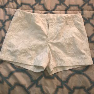 Stylus white shorts