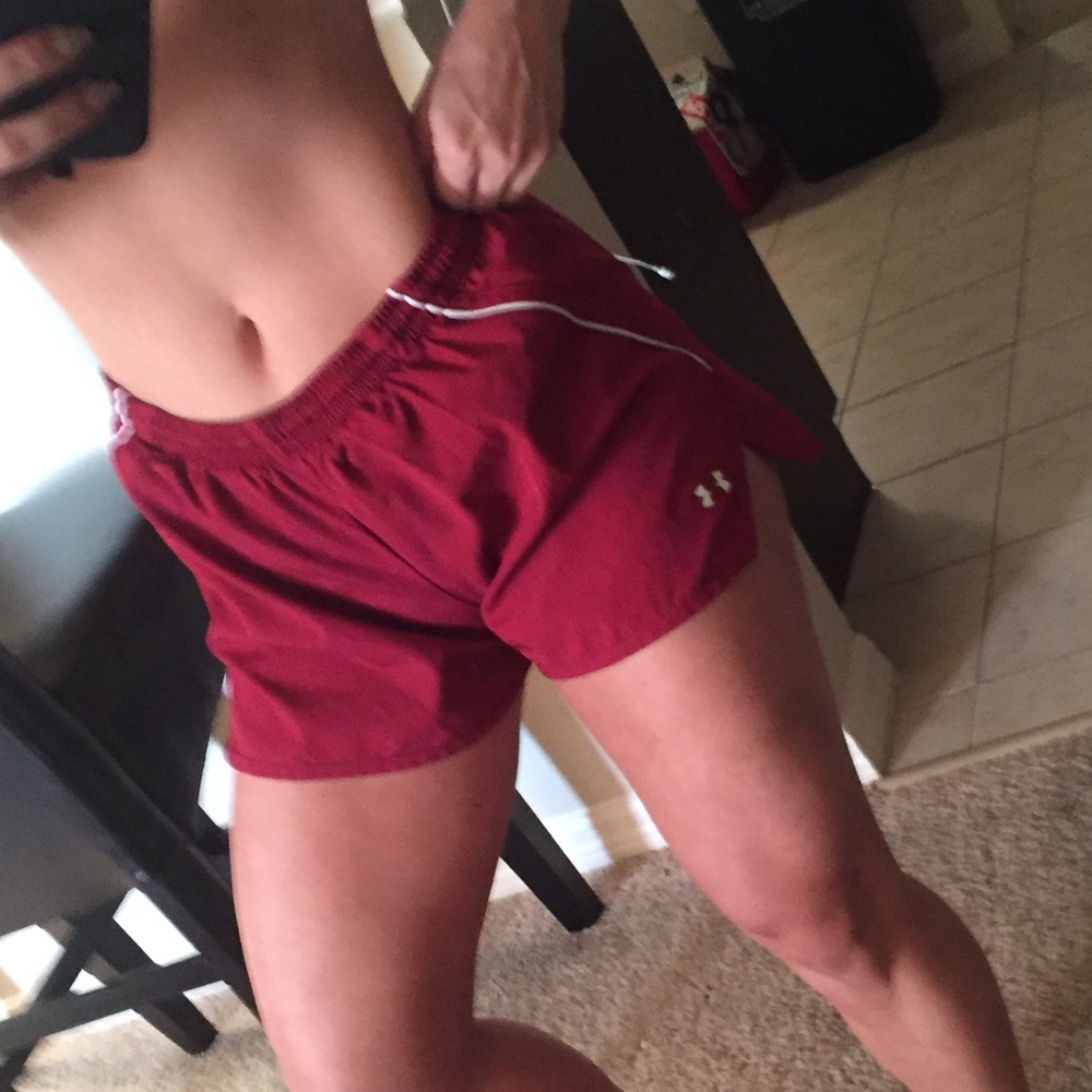 Under armour shorts
