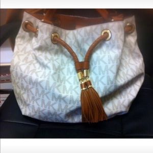MK hobo bag