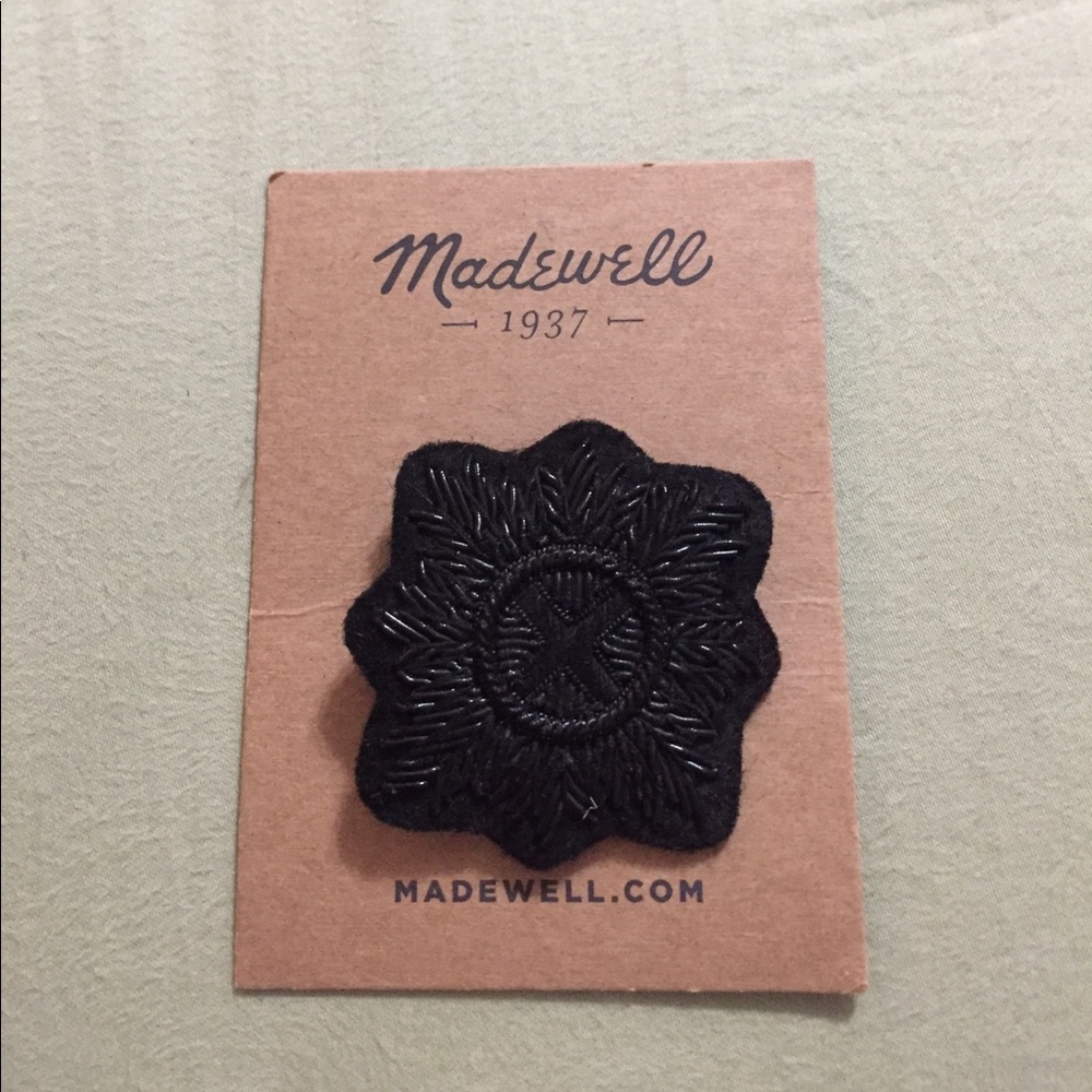 Madewell Brooche