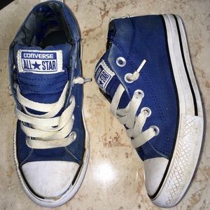 Boys Converse Size 1