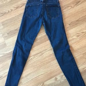 J Brand Starless Legging Skinny Jeans
