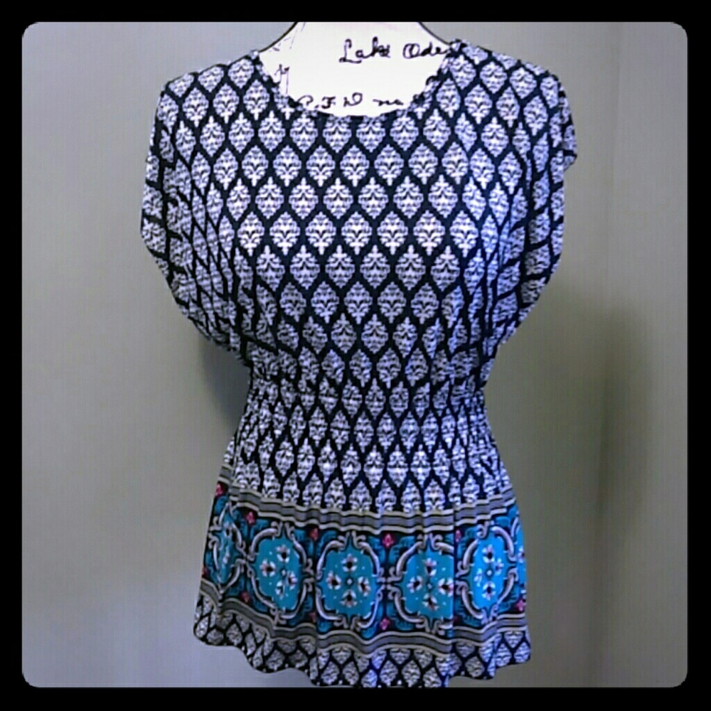 Flowy Blouse