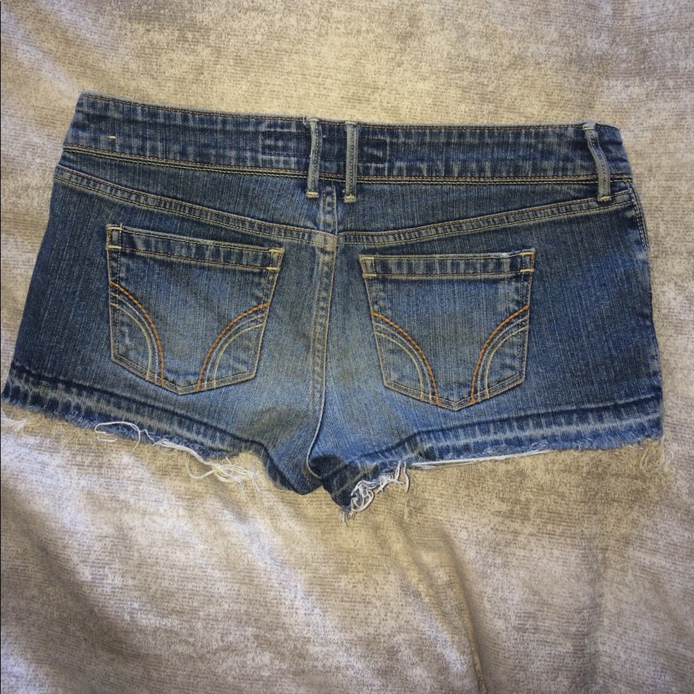 Hollister Women's Stretch Jean Shorts, Size 5