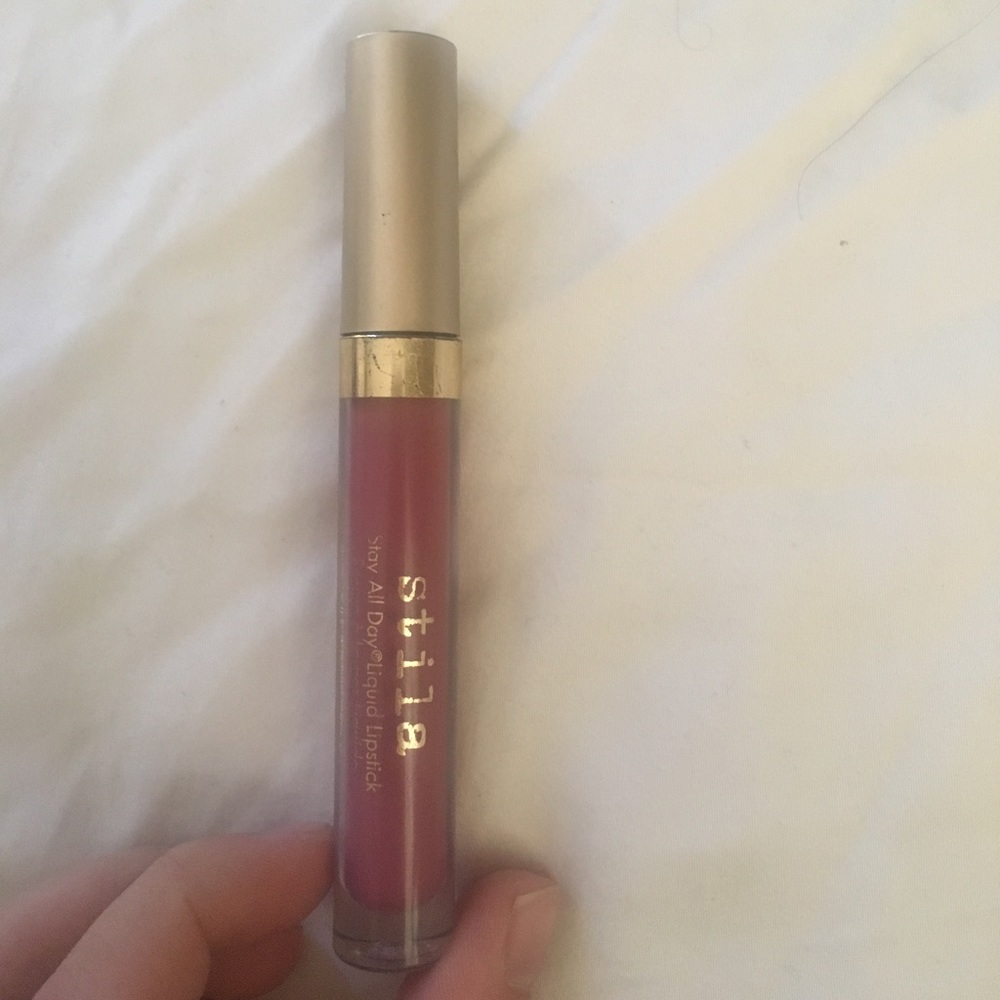 Stila Stay All Day Liquid Lipstick in Patina