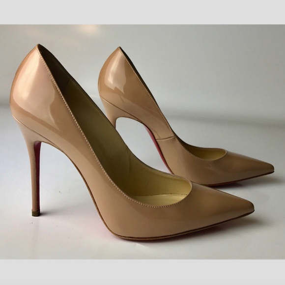 christian louboutin decollete 36.5 christian louboutin decollete 36.5