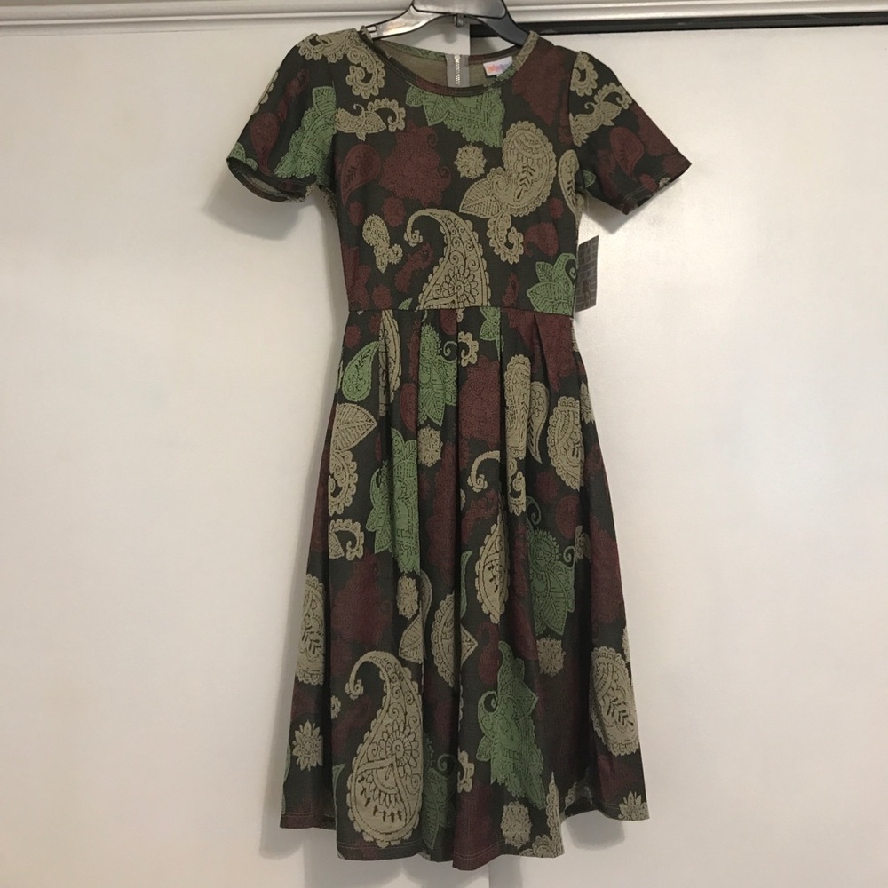 LulaRoe Amelia Dress