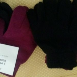 5 New Sets Gloves