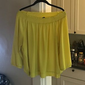 Asos/Oasis Bardot Top