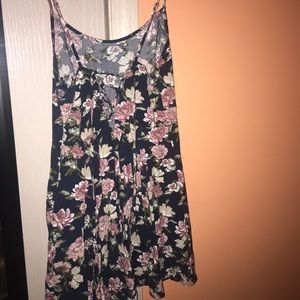 Floral dress from Forever 21