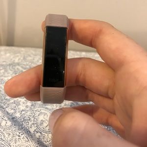 Fitbit Alta HR Rose Gold