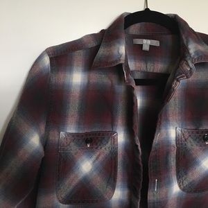 Uniqlo Flannel