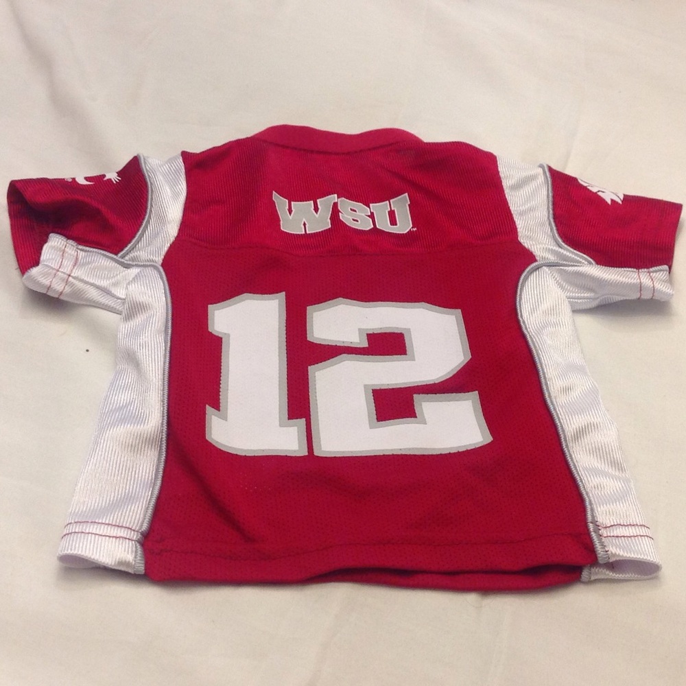 Infant Washington State Cougars jersey.