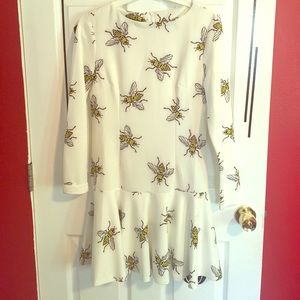 Anthroplogie Bee Dress