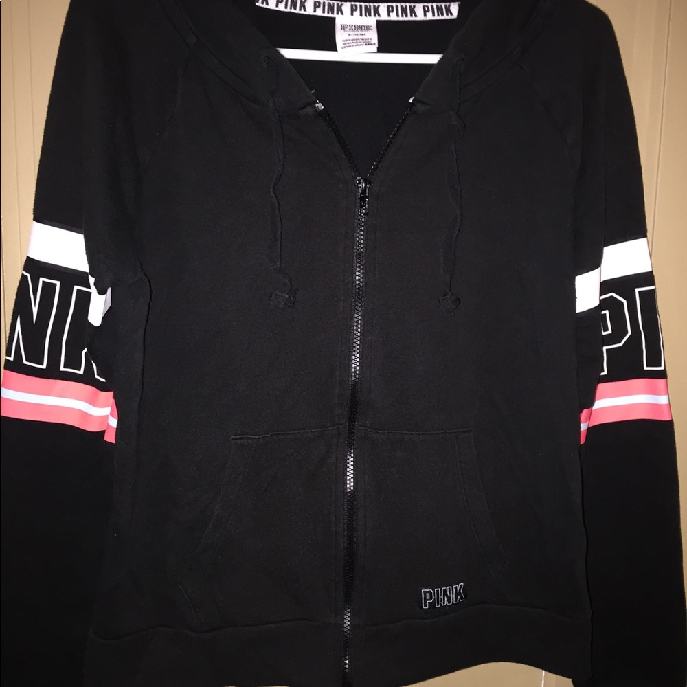 A Pink Jacket