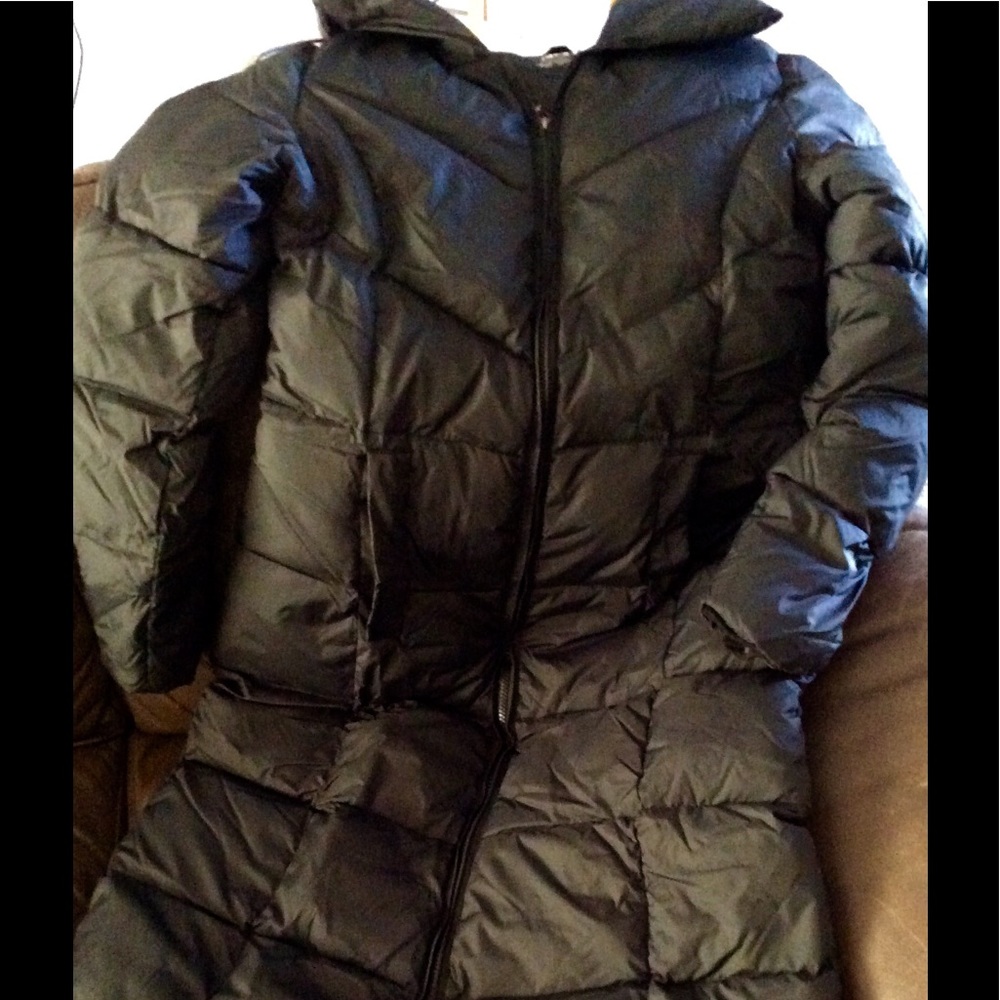 Super Long Down Coats Warm Thicken Down Coats