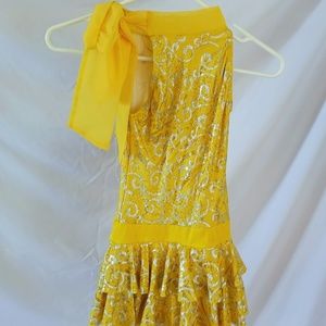 Child Medium Dance Costume