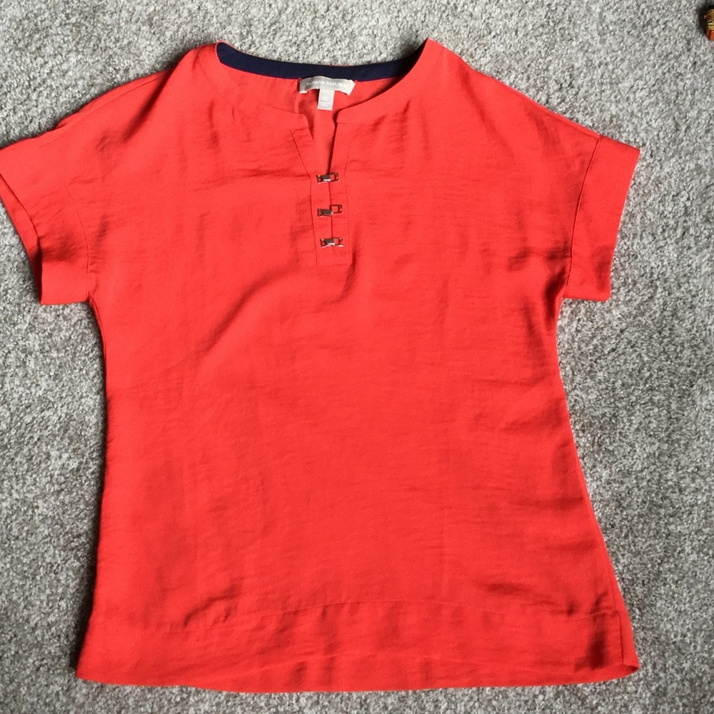 Banana Republic Blouse