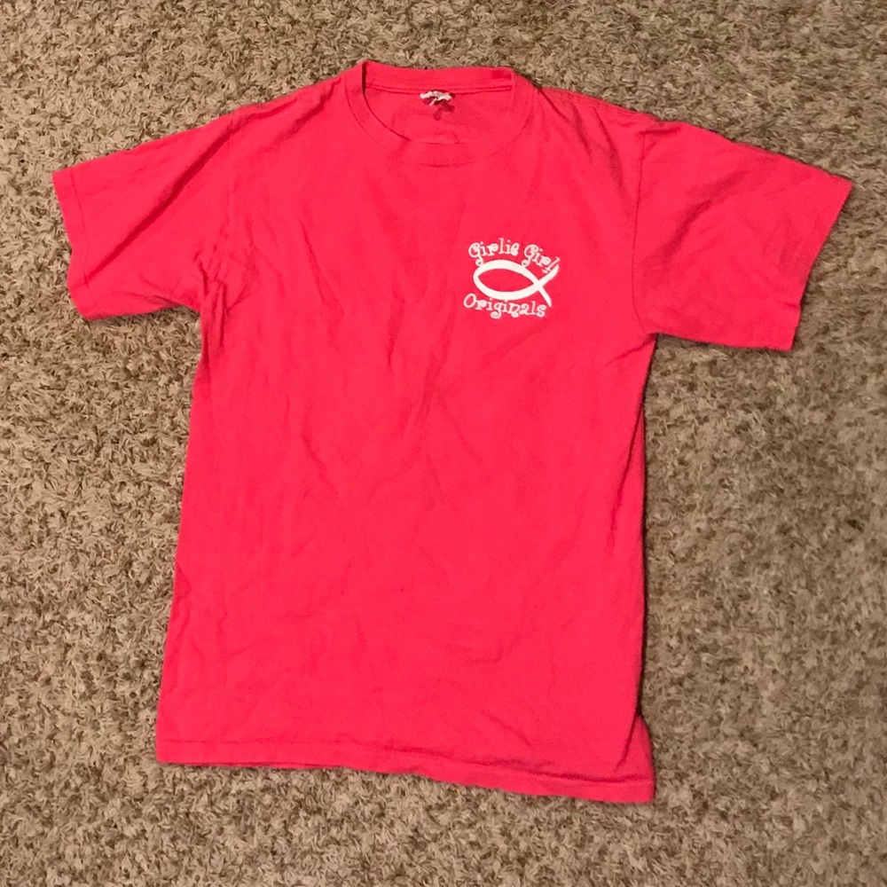 Girlie girl Sz S