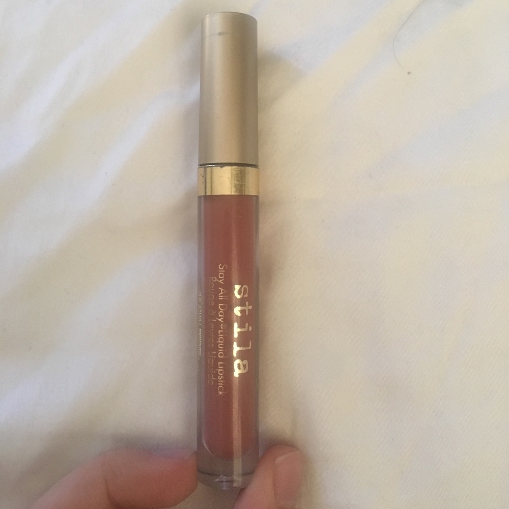 Stila Stay All Day Liquid Lipstick in Dolce